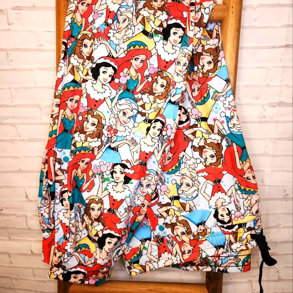 HOLIDAY PRINCESS joggers